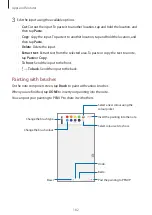 Preview for 182 page of Samsung SM-N960F/DS User Manual