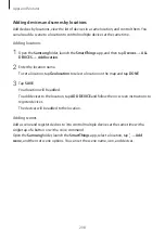 Preview for 208 page of Samsung SM-N960F/DS User Manual