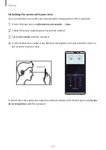 Предварительный просмотр 255 страницы Samsung SM-N960F/DS User Manual