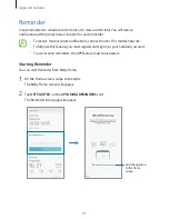 Preview for 99 page of Samsung SM-N960F User Manual