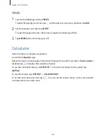 Preview for 201 page of Samsung SM-N960F User Manual