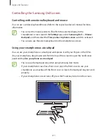 Preview for 215 page of Samsung SM-N960F User Manual