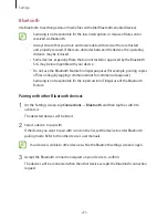 Preview for 225 page of Samsung SM-N960F User Manual