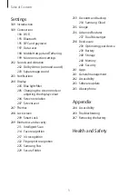 Preview for 3 page of Samsung SM-N960W User Manual