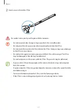 Preview for 17 page of Samsung SM-N960W User Manual