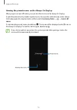 Предварительный просмотр 76 страницы Samsung SM-N960W User Manual