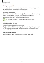 Preview for 102 page of Samsung SM-N960W User Manual