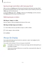 Preview for 134 page of Samsung SM-N960W User Manual