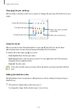 Предварительный просмотр 152 страницы Samsung SM-N960W User Manual