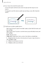 Предварительный просмотр 153 страницы Samsung SM-N960W User Manual