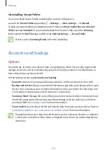 Preview for 233 page of Samsung SM-N960W User Manual