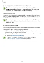 Preview for 39 page of Samsung SM-N960X User Manual