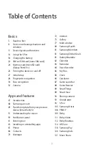 Предварительный просмотр 2 страницы Samsung SM-N9700 User Manual