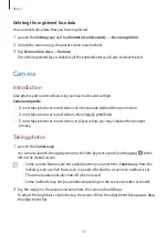 Preview for 32 page of Samsung SM-N9700 User Manual