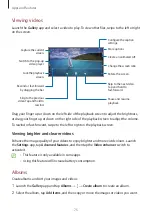 Preview for 75 page of Samsung SM-N9700 User Manual