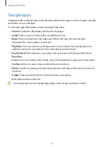 Предварительный просмотр 92 страницы Samsung SM-N9700 User Manual