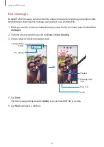 Preview for 99 page of Samsung SM-N9700 User Manual