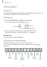 Preview for 105 page of Samsung SM-N9700 User Manual