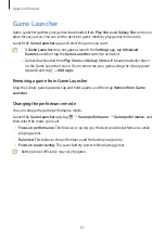 Preview for 87 page of Samsung SM-N970F/DS User Manual