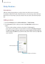 Предварительный просмотр 112 страницы Samsung SM-N970F/DS User Manual