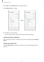 Предварительный просмотр 87 страницы Samsung SM-N970F User Manual