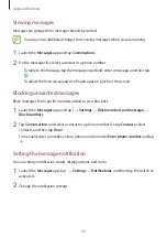 Preview for 99 page of Samsung SM-N970F User Manual