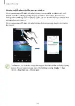 Предварительный просмотр 140 страницы Samsung SM-N970F User Manual