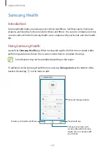 Предварительный просмотр 147 страницы Samsung SM-N970F User Manual