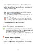 Preview for 207 page of Samsung SM-N970F User Manual