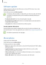 Предварительный просмотр 232 страницы Samsung SM-N970W User Manual