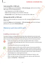 Preview for 23 page of Samsung SM-N975F User Manual