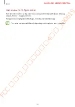 Preview for 35 page of Samsung SM-N975F User Manual