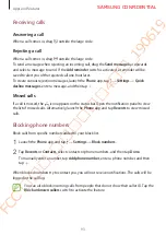 Preview for 89 page of Samsung SM-N975F User Manual