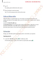 Preview for 161 page of Samsung SM-N975F User Manual