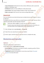 Preview for 207 page of Samsung SM-N975F User Manual