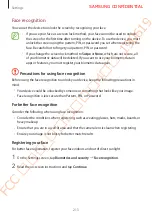 Preview for 209 page of Samsung SM-N975F User Manual