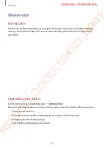 Preview for 231 page of Samsung SM-N975F User Manual