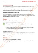 Preview for 233 page of Samsung SM-N975F User Manual