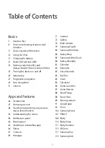 Предварительный просмотр 2 страницы Samsung SM-N980F/DS User Manual