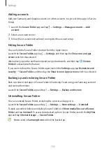 Preview for 152 page of Samsung SM-N980F/DS User Manual
