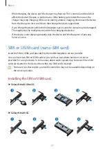 Preview for 21 page of Samsung SM-N9810 User Manual