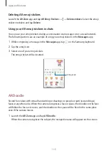 Предварительный просмотр 115 страницы Samsung SM-N9810 User Manual