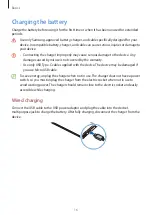 Preview for 16 page of Samsung SM-N981B User Manual