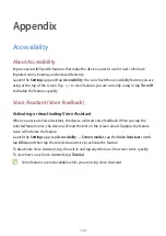 Preview for 160 page of Samsung SM-N981B User Manual