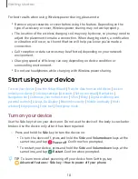 Preview for 10 page of Samsung SM-N981U User Manual