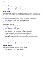 Preview for 102 page of Samsung SM-N981U User Manual