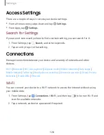 Preview for 128 page of Samsung SM-N981U User Manual