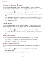 Preview for 157 page of Samsung SM-N981U User Manual