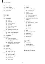 Preview for 3 page of Samsung SM-N981W User Manual