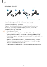 Preview for 21 page of Samsung SM-N981W User Manual